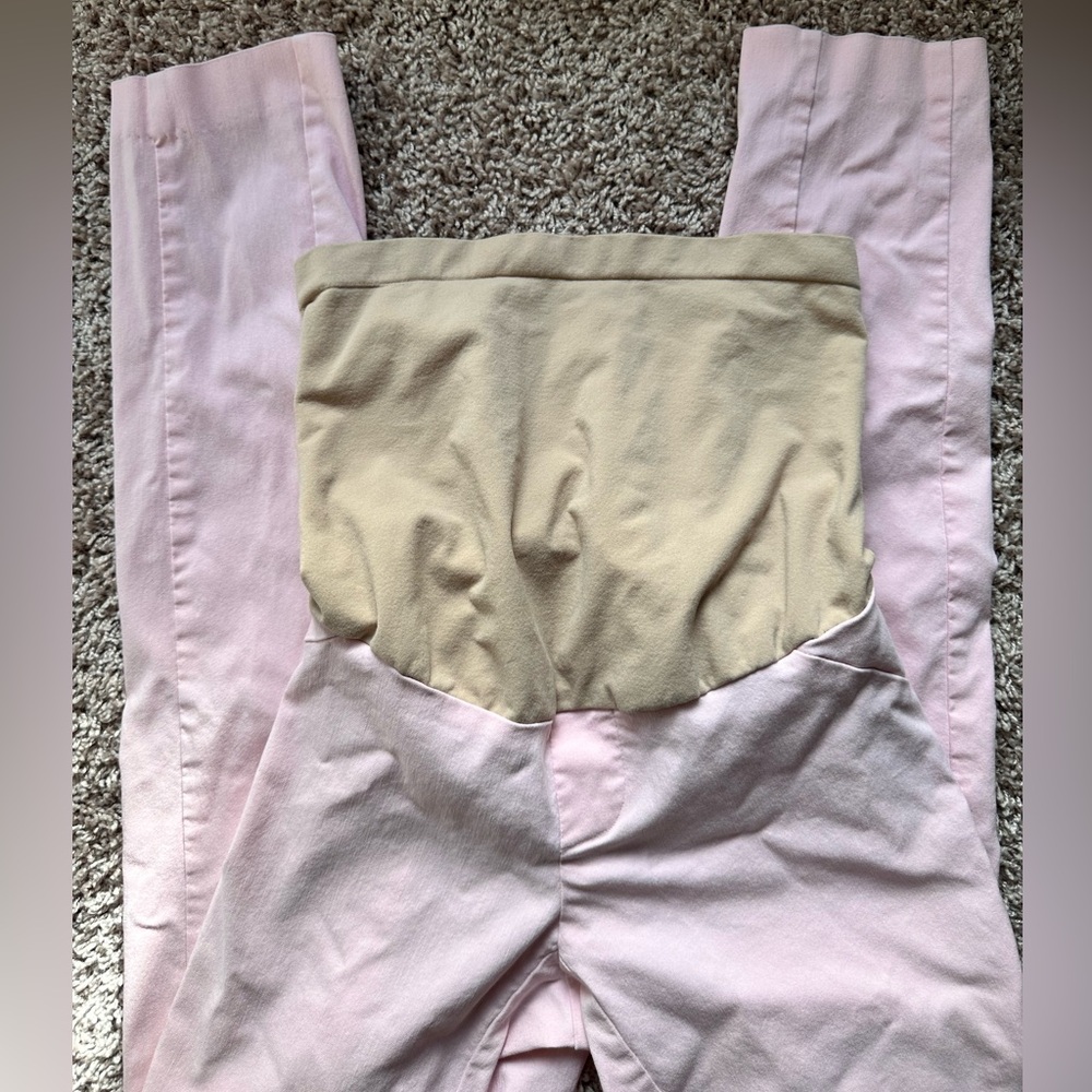 Motherhood Maternity Pink Pants